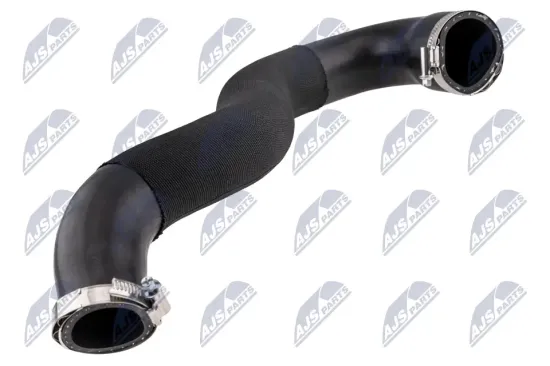 Ladeluftschlauch Ladeluftkühler rechts NTY GPP-AU-099 Bild Ladeluftschlauch Ladeluftkühler rechts NTY GPP-AU-099