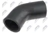 Ladeluftschlauch Ladeluftkühler oben NTY GPP-AU-106 Bild Ladeluftschlauch Ladeluftkühler oben NTY GPP-AU-106