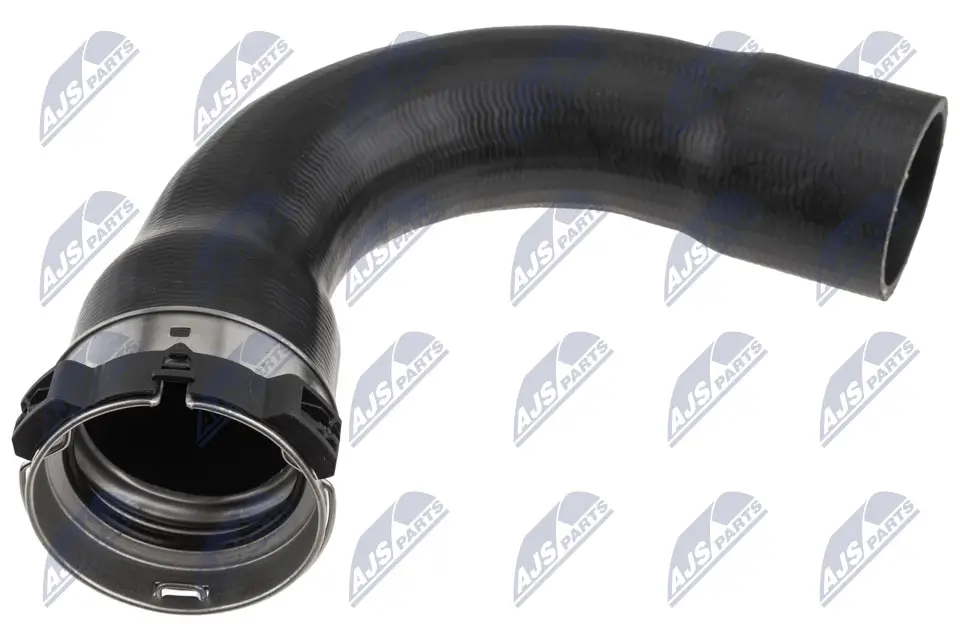 Ladeluftschlauch Ladeluftkühler rechts unten NTY GPP-AU-109