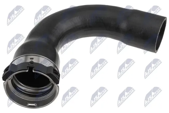 Ladeluftschlauch Ladeluftkühler rechts unten NTY GPP-AU-109 Bild Ladeluftschlauch Ladeluftkühler rechts unten NTY GPP-AU-109