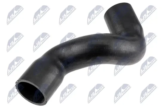 Ladeluftschlauch Ladeluftkühler oben NTY GPP-AU-114 Bild Ladeluftschlauch Ladeluftkühler oben NTY GPP-AU-114