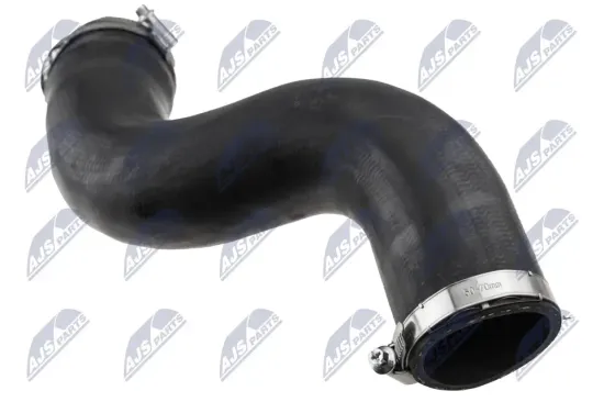 Ladeluftschlauch NTY GPP-AU-122 Bild Ladeluftschlauch NTY GPP-AU-122