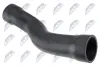 Ladeluftschlauch Ladeluftkühler NTY GPP-AU-124 Bild Ladeluftschlauch Ladeluftkühler NTY GPP-AU-124