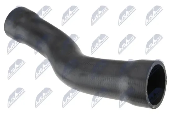 Ladeluftschlauch Ladeluftkühler NTY GPP-AU-124 Bild Ladeluftschlauch Ladeluftkühler NTY GPP-AU-124