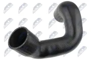 Ladeluftschlauch Ladeluftkühler links NTY GPP-AU-125