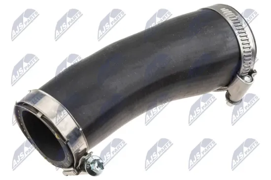 Ladeluftschlauch Ladeluftkühler rechts NTY GPP-AU-126 Bild Ladeluftschlauch Ladeluftkühler rechts NTY GPP-AU-126