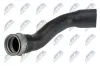 Ladeluftschlauch Ladeluftkühler links NTY GPP-BM-023 Bild Ladeluftschlauch Ladeluftkühler links NTY GPP-BM-023