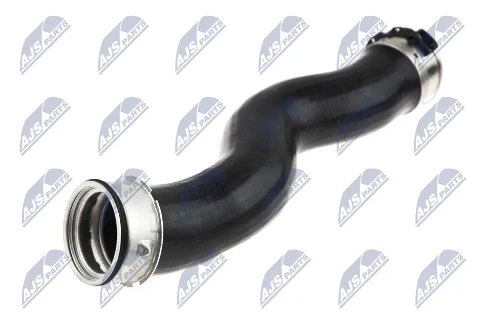 Ladeluftschlauch rechts Ladeluftkühler NTY GPP-BM-026