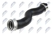 Ladeluftschlauch rechts Ladeluftkühler NTY GPP-BM-026