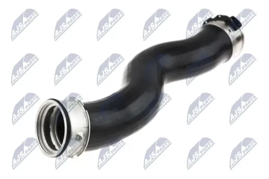 Ladeluftschlauch rechts Ladeluftkühler NTY GPP-BM-026 Bild Ladeluftschlauch rechts Ladeluftkühler NTY GPP-BM-026