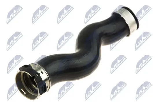 Ladeluftschlauch rechts Ladeluftkühler NTY GPP-BM-026 Bild Ladeluftschlauch rechts Ladeluftkühler NTY GPP-BM-026
