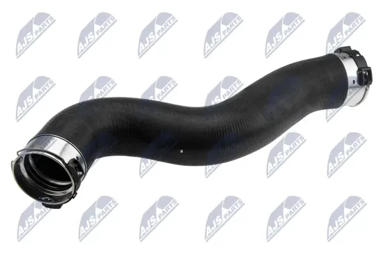 Ladeluftschlauch Ladeluftkühler links NTY GPP-BM-037 Bild Ladeluftschlauch Ladeluftkühler links NTY GPP-BM-037