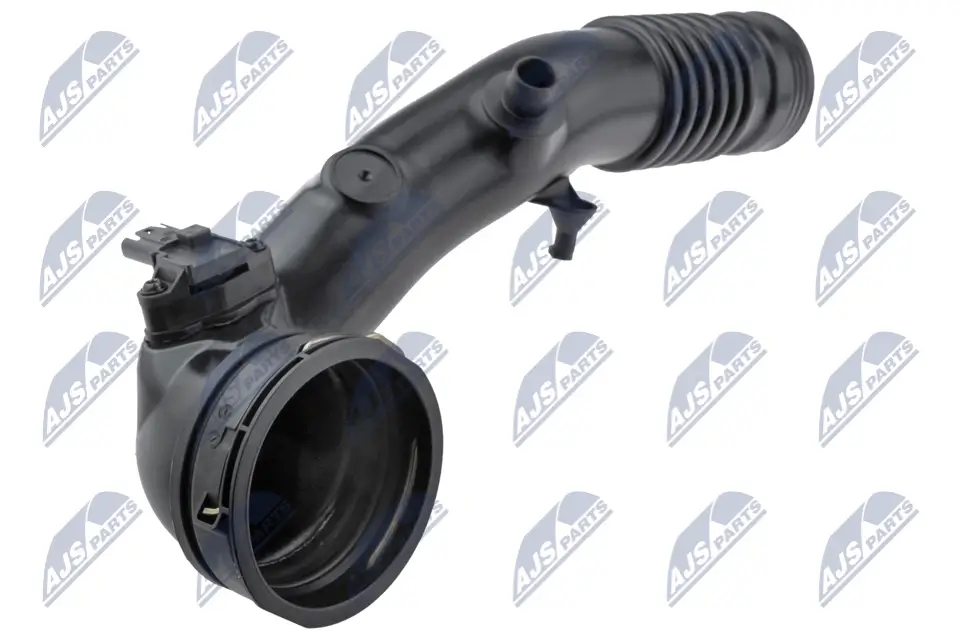 Ladeluftschlauch Ladeluftkühler links NTY GPP-BM-061