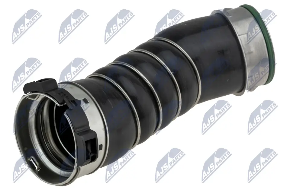 Ladeluftschlauch Ladeluftkühler NTY GPP-BM-066