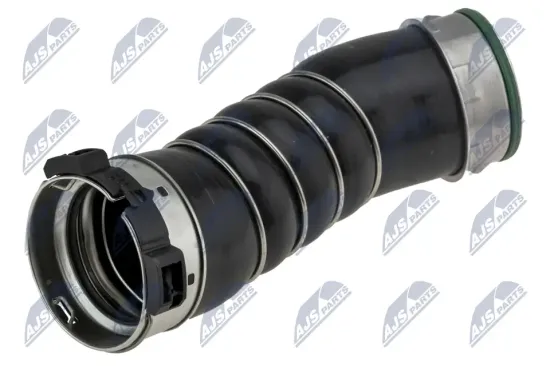 Ladeluftschlauch Ladeluftkühler NTY GPP-BM-066 Bild Ladeluftschlauch Ladeluftkühler NTY GPP-BM-066