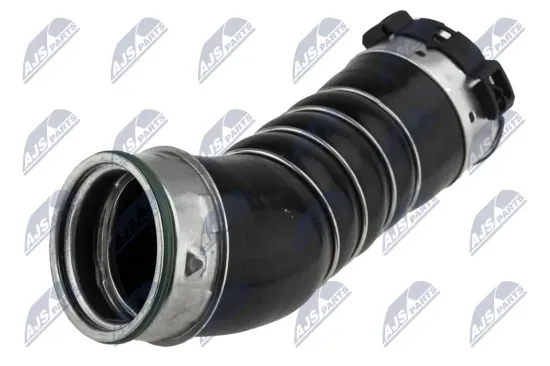 Ladeluftschlauch Ladeluftkühler NTY GPP-BM-066 Bild Ladeluftschlauch Ladeluftkühler NTY GPP-BM-066