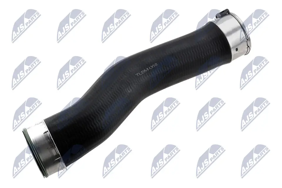 Ladeluftschlauch Ladeluftkühler rechts NTY GPP-BM-068