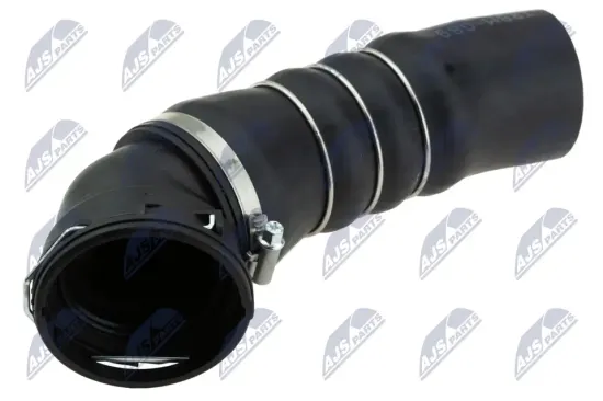 Ladeluftschlauch Ladeluftkühler links NTY GPP-BM-069 Bild Ladeluftschlauch Ladeluftkühler links NTY GPP-BM-069