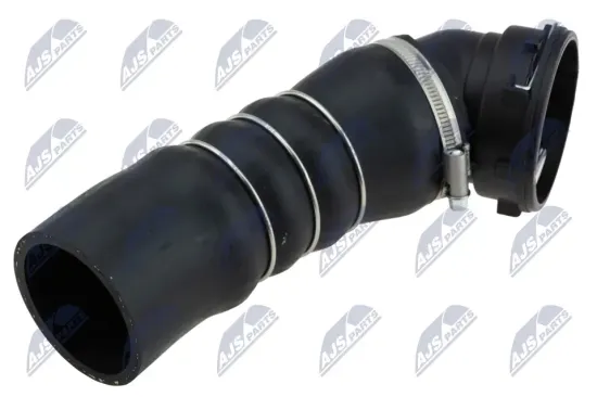 Ladeluftschlauch Ladeluftkühler links NTY GPP-BM-069 Bild Ladeluftschlauch Ladeluftkühler links NTY GPP-BM-069