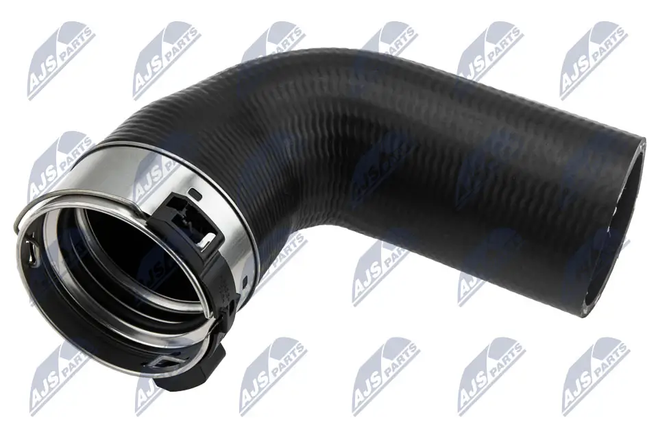 Ladeluftschlauch links Ladeluftkühler NTY GPP-BM-070