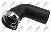 Ladeluftschlauch links Ladeluftkühler NTY GPP-BM-070