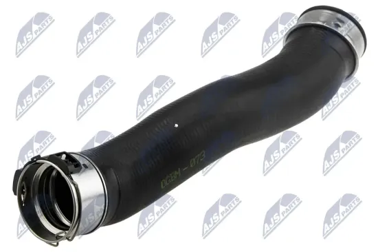 Ladeluftschlauch Ladeluftkühler rechts NTY GPP-BM-073 Bild Ladeluftschlauch Ladeluftkühler rechts NTY GPP-BM-073