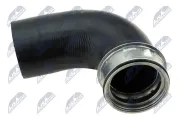 Ladeluftschlauch Ladeluftkühler links NTY GPP-BM-075