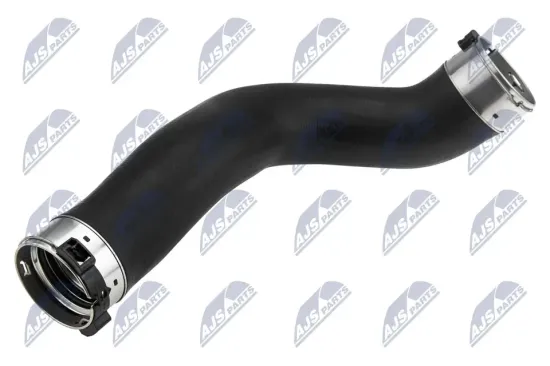 Ladeluftschlauch Ladeluftkühler links NTY GPP-BM-080 Bild Ladeluftschlauch Ladeluftkühler links NTY GPP-BM-080