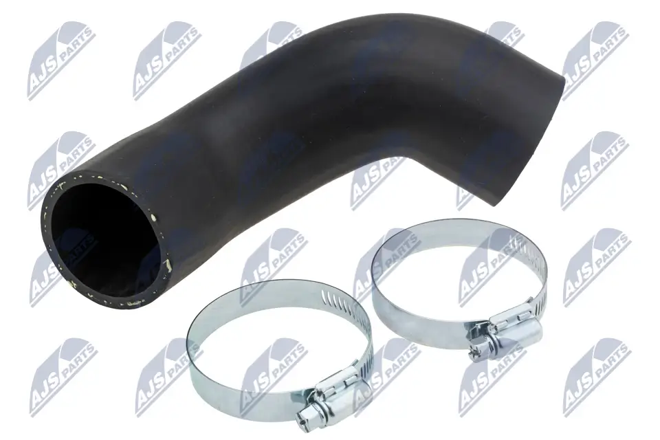 Ladeluftschlauch Ladeluftkühler links NTY GPP-BM-090