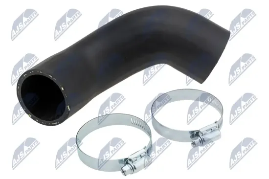 Ladeluftschlauch Ladeluftkühler links NTY GPP-BM-090 Bild Ladeluftschlauch Ladeluftkühler links NTY GPP-BM-090