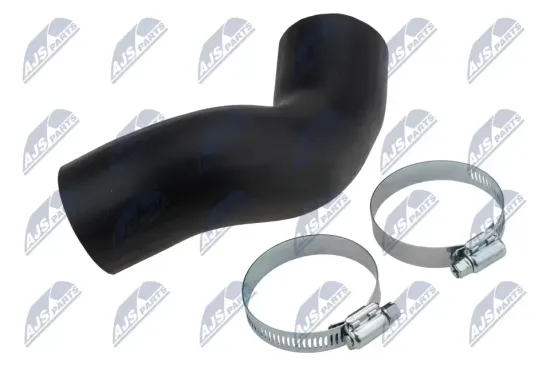 Ladeluftschlauch Ladeluftkühler links NTY GPP-BM-090 Bild Ladeluftschlauch Ladeluftkühler links NTY GPP-BM-090