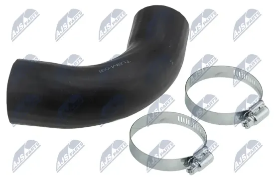 Ladeluftschlauch Ladeluftkühler links NTY GPP-BM-091 Bild Ladeluftschlauch Ladeluftkühler links NTY GPP-BM-091