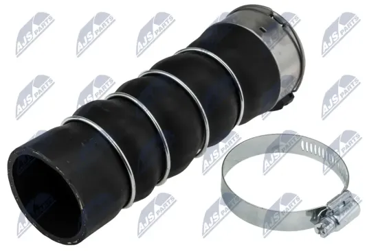 Ladeluftschlauch Ladeluftkühler rechts NTY GPP-BM-092 Bild Ladeluftschlauch Ladeluftkühler rechts NTY GPP-BM-092