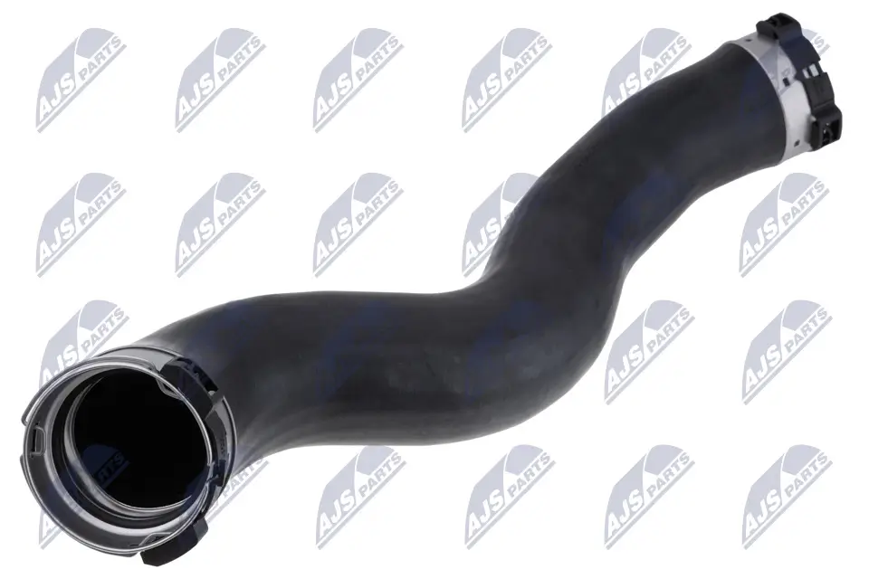 Ladeluftschlauch Ladeluftkühler links NTY GPP-BM-100