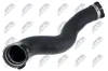 Ladeluftschlauch Ladeluftkühler links NTY GPP-BM-100 Bild Ladeluftschlauch Ladeluftkühler links NTY GPP-BM-100