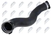 Ladeluftschlauch Ladeluftkühler links NTY GPP-BM-100