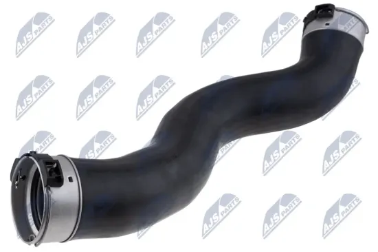 Ladeluftschlauch Ladeluftkühler links NTY GPP-BM-100 Bild Ladeluftschlauch Ladeluftkühler links NTY GPP-BM-100