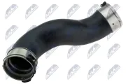 Ladeluftschlauch Ladeluftkühler links NTY GPP-BM-101