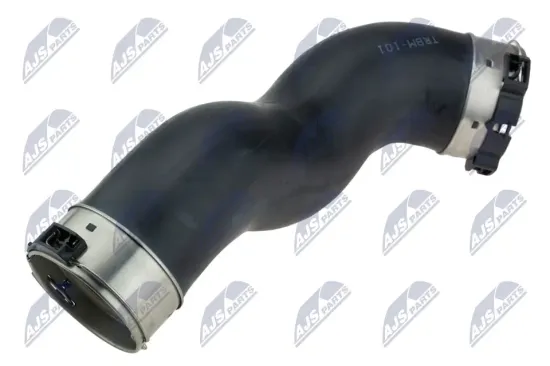 Ladeluftschlauch Ladeluftkühler links NTY GPP-BM-101 Bild Ladeluftschlauch Ladeluftkühler links NTY GPP-BM-101