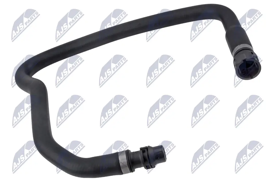 Kühlerschlauch rechts unten NTY GPP-BM-130