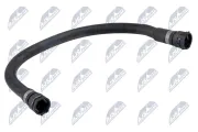 Kühlerschlauch links oben NTY GPP-BM-131