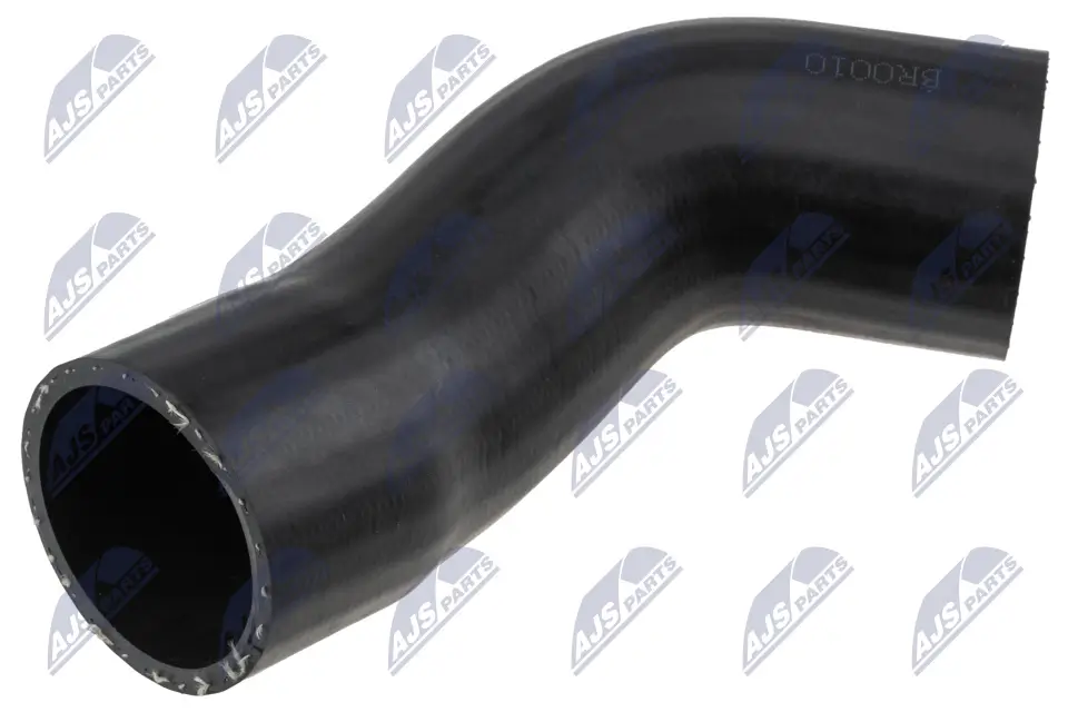 Ladeluftschlauch links Ladeluftkühler NTY GPP-BM-155