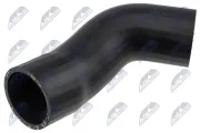 Ladeluftschlauch links Ladeluftkühler NTY GPP-BM-155