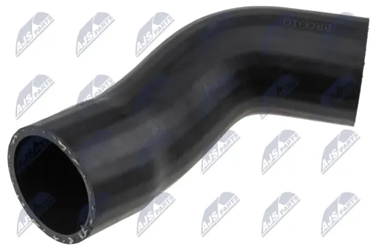 Ladeluftschlauch links Ladeluftkühler NTY GPP-BM-155 Bild Ladeluftschlauch links Ladeluftkühler NTY GPP-BM-155