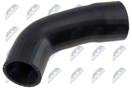 Ladeluftschlauch links Ladeluftkühler NTY GPP-BM-155 Bild Ladeluftschlauch links Ladeluftkühler NTY GPP-BM-155