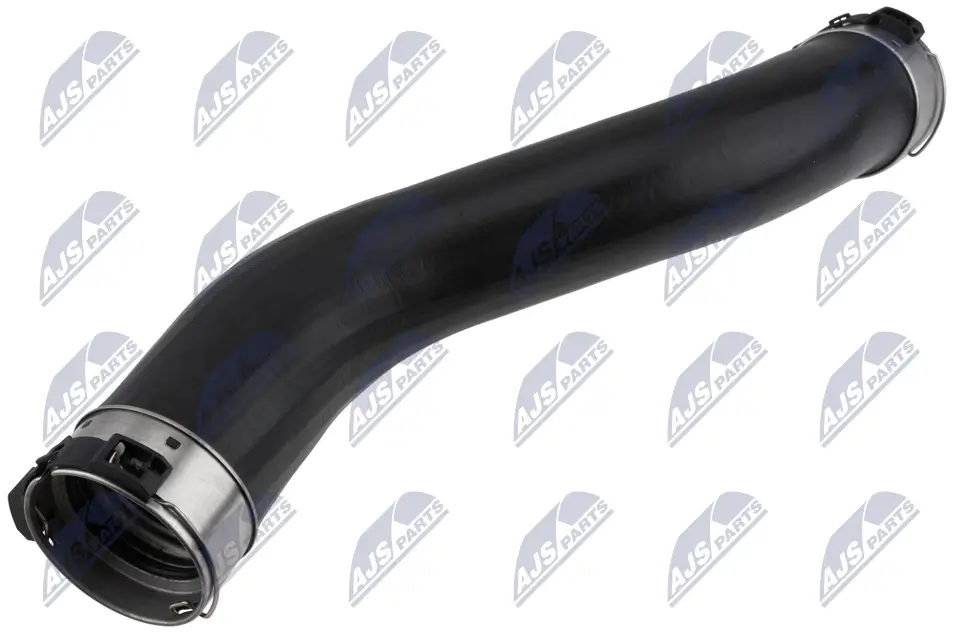 Ladeluftschlauch rechts Ladeluftkühler NTY GPP-BM-164