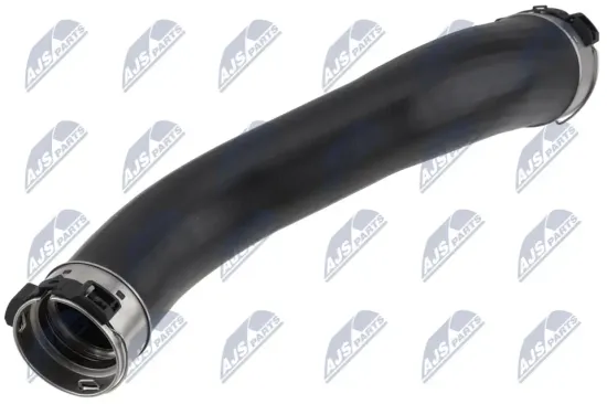 Ladeluftschlauch rechts Ladeluftkühler NTY GPP-BM-164 Bild Ladeluftschlauch rechts Ladeluftkühler NTY GPP-BM-164