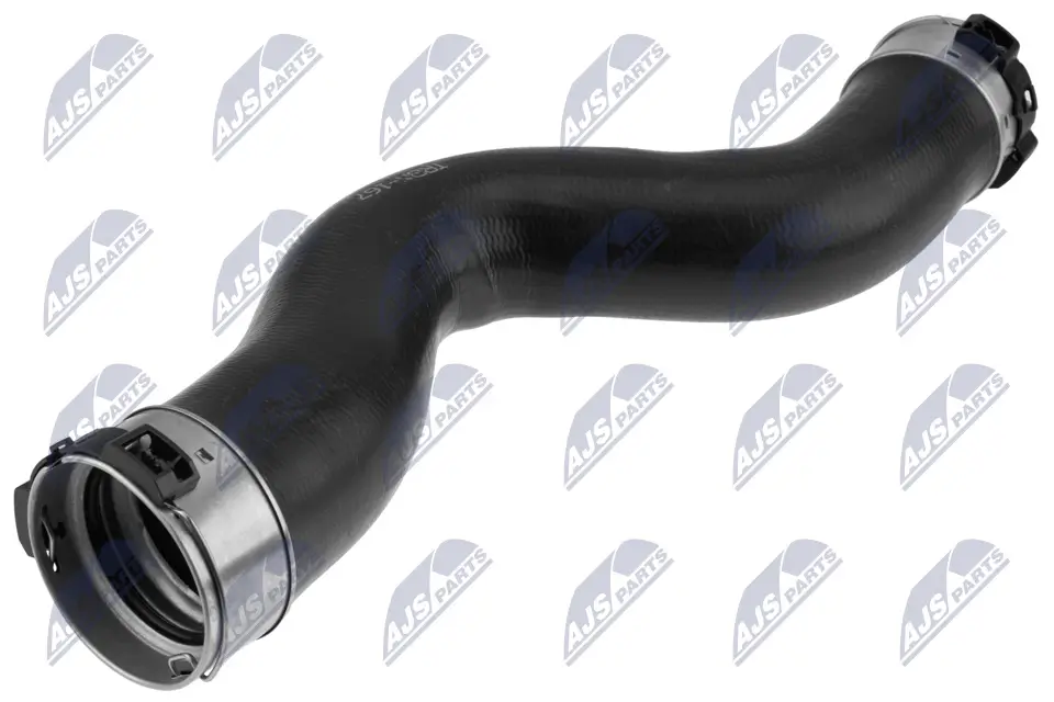 Ladeluftschlauch Ladeluftkühler rechts NTY GPP-BM-167