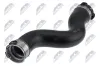 Ladeluftschlauch Ladeluftkühler rechts NTY GPP-BM-167 Bild Ladeluftschlauch Ladeluftkühler rechts NTY GPP-BM-167