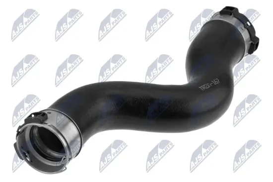 Ladeluftschlauch Ladeluftkühler rechts NTY GPP-BM-167 Bild Ladeluftschlauch Ladeluftkühler rechts NTY GPP-BM-167